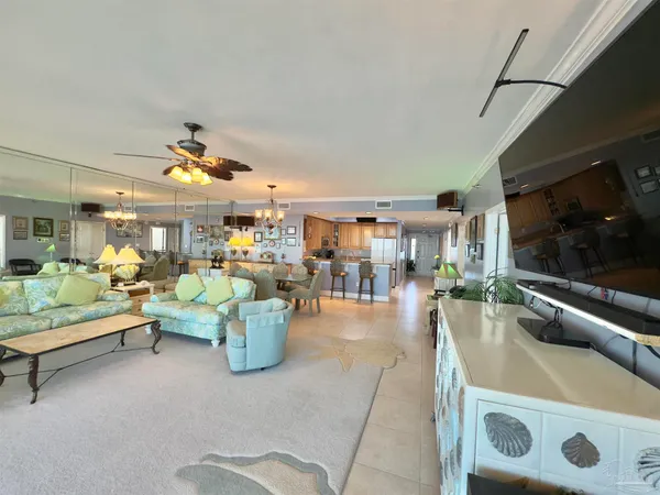 $1,050,000 | 8525 Gulf Boulevard, Unit 807, Navarre Beach, FL 32566