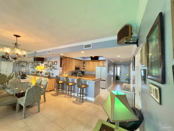 $1,050,000 | 8525 Gulf Boulevard, Unit 807, Navarre Beach, FL 32566