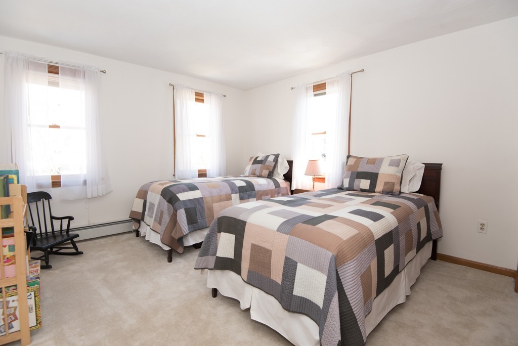 35 Acorn Road Northbridge, MA 01588 - Photo 17 of 23 a bedroom with two beds and a window