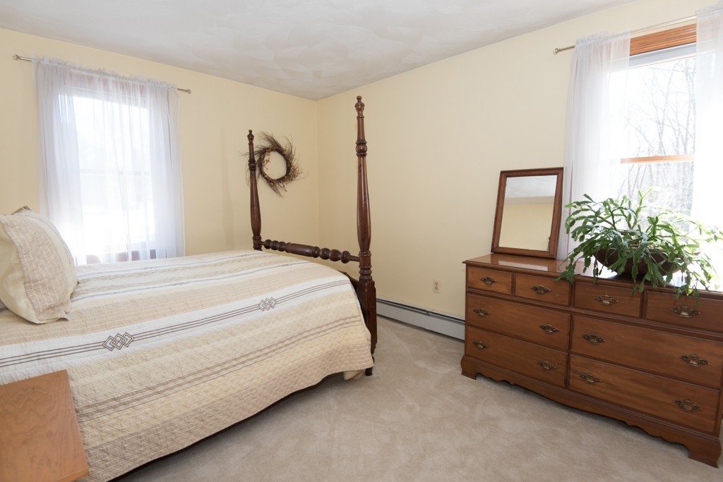 35 Acorn Road Northbridge, MA 01588 - Photo 20 of 23 a bedroom with a bed and with furniture