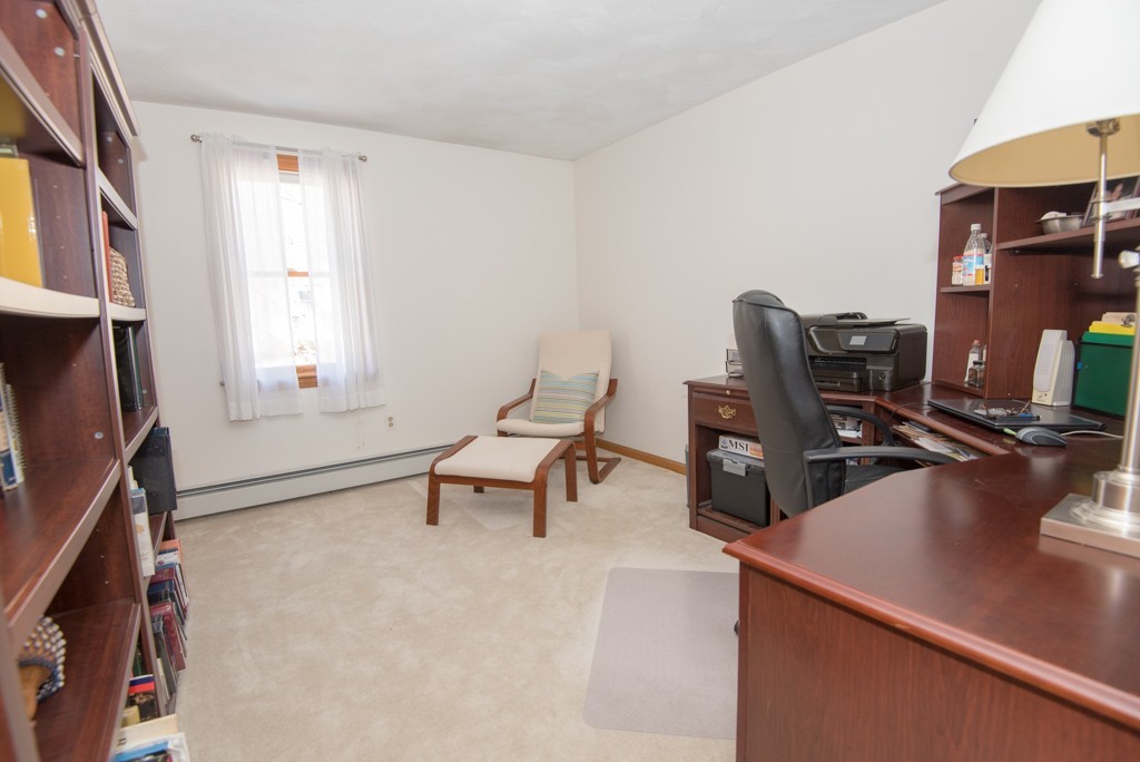 35 Acorn Road Northbridge, MA 01588 - Photo 21 of 23 a view of a workspace with furniture and a window