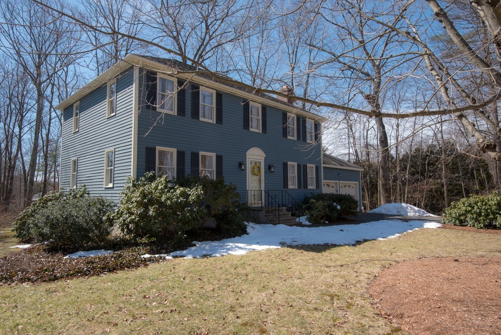 35 Acorn Road Northbridge, MA 01588 - Photo 23 of 23 a front view of a house with a yard