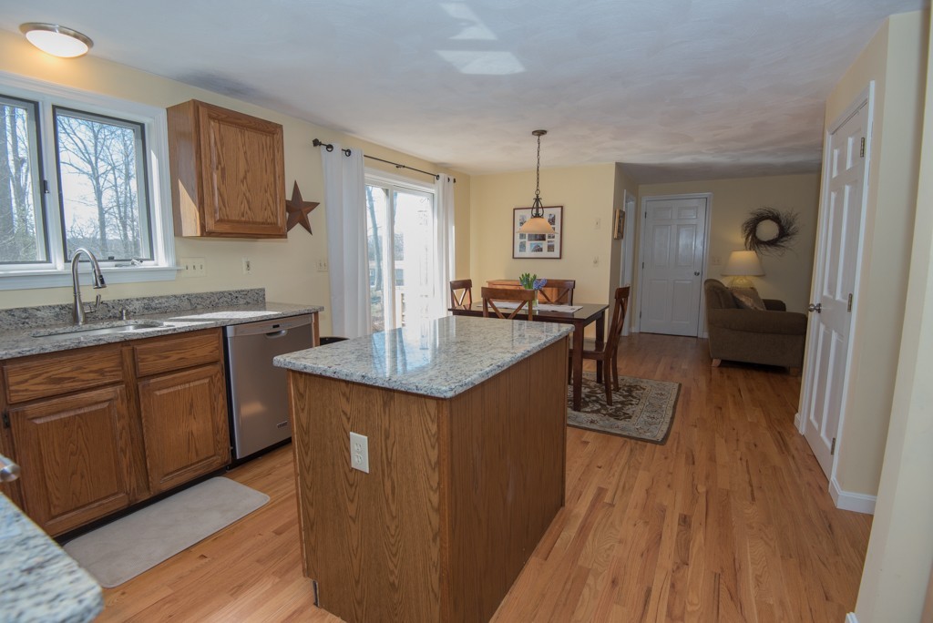 35 Acorn Road Northbridge, MA 01588 - Photo 5 of 23 a kitchen with sink and cabinets