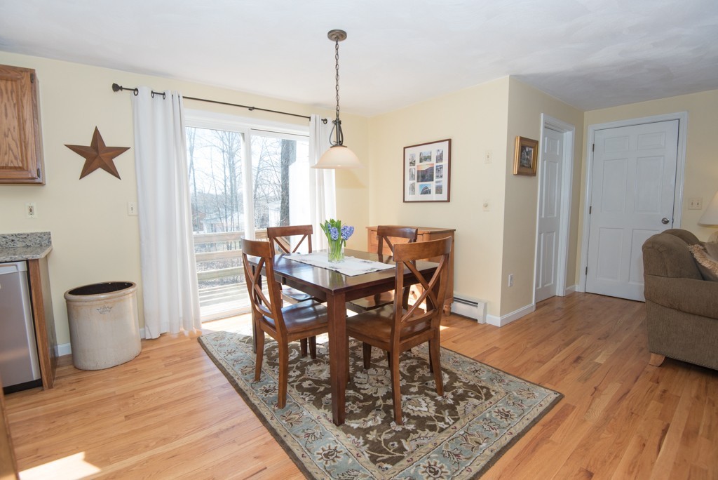 35 Acorn Road Northbridge, MA 01588 - Photo 6 of 23 a view of a dining room with furniture and wooden floor