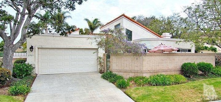 2921 Fanshell Walk Oxnard, CA 93035 - Photo 1 of 20 a view of front of house with a yard