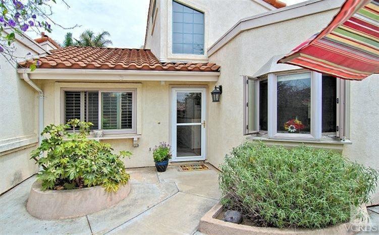 2921 Fanshell Walk Oxnard, CA 93035 - Photo 2 of 20 a view of a house with potted plants