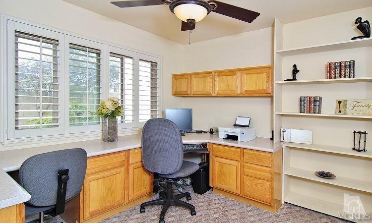 2921 Fanshell Walk Oxnard, CA 93035 - Photo 11 of 20 a work place with furniture and window