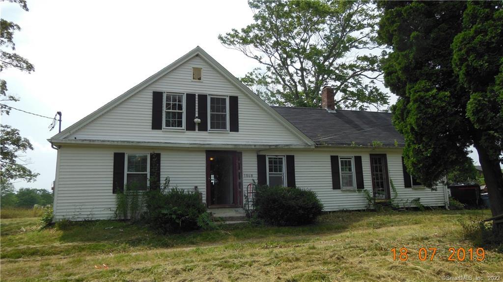 1063 Ekonk Hill Road Voluntown, CT 06384 - Photo 1 of 1