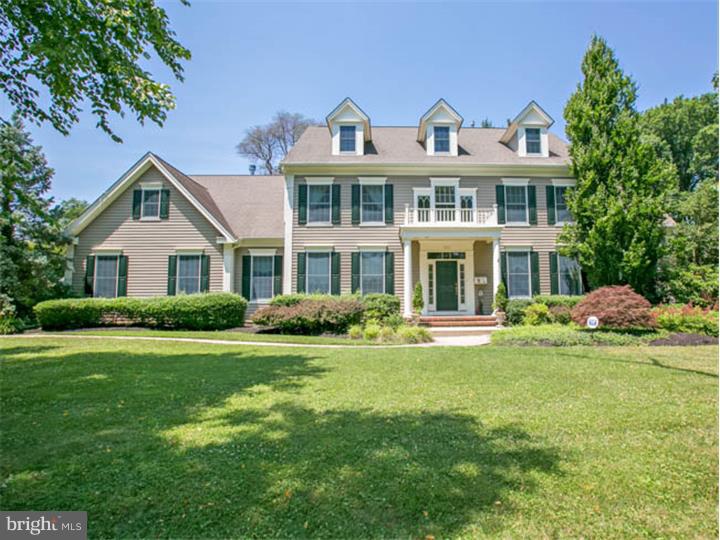 560 Chews Landing Road Haddonfield, NJ 08033 - Photo 1 of 25 Exterior Front