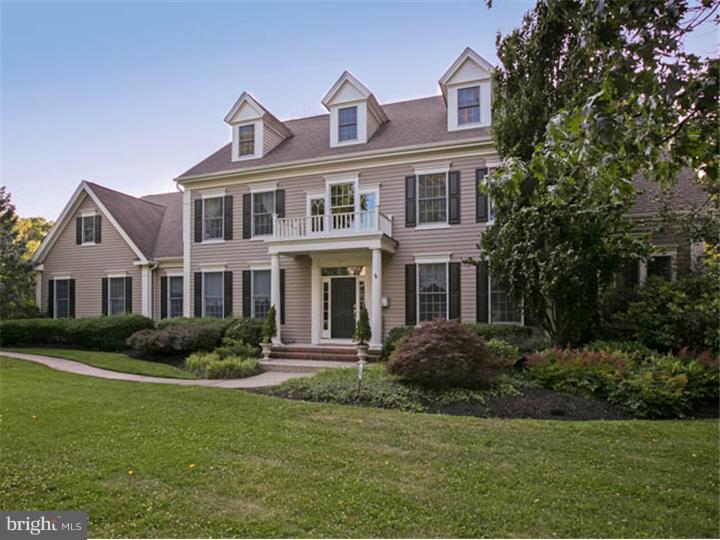 560 Chews Landing Road Haddonfield, NJ 08033 - Photo 2 of 25 Exterior Front