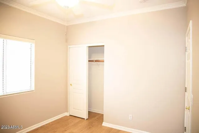 a view of water heater room