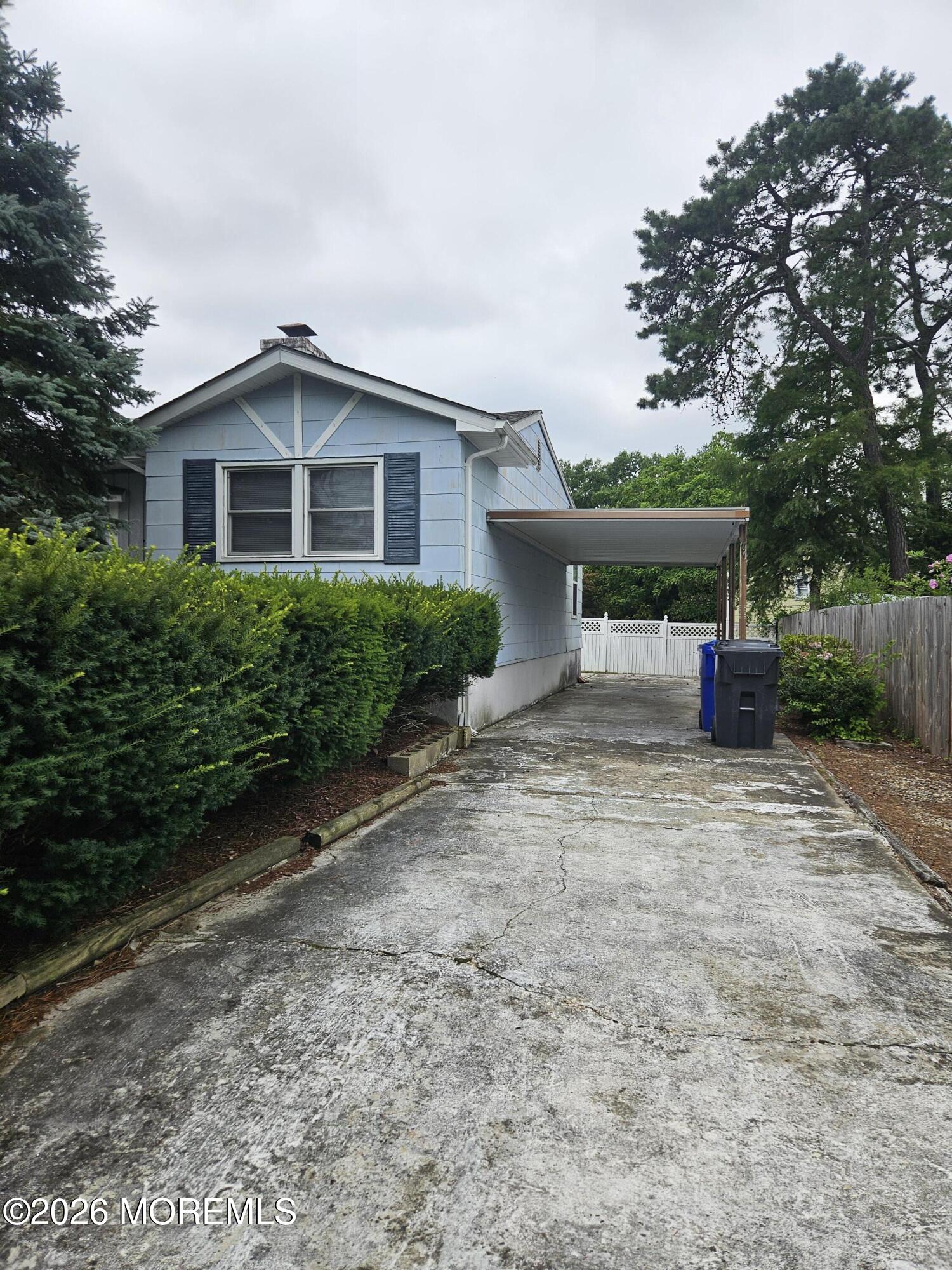 434 Shore Line Place Brick, NJ 08723 - Photo 3 of 40 carport