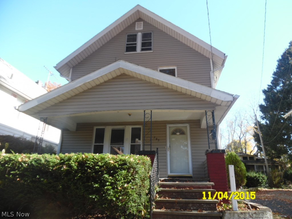 793 Ruth Avenue Akron, OH 44307 - Photo 1 of 5 Gallery Image 1