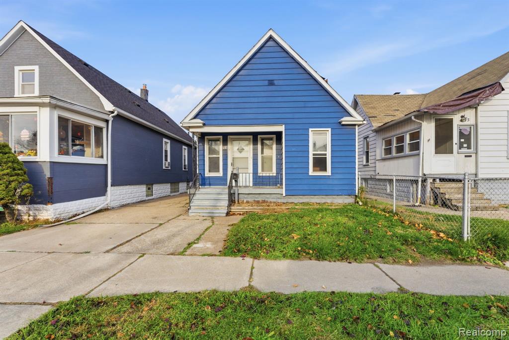 81 East Henry Street River Rouge, MI 48218 - Photo 1 of 11