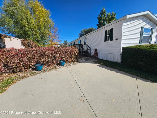 $137,000 | 200 West 20th Street, Unit A24, Rifle, CO 81650