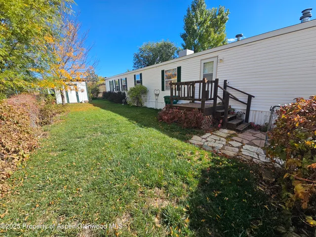 $137,000 | 200 West 20th Street, Unit A24, Rifle, CO 81650