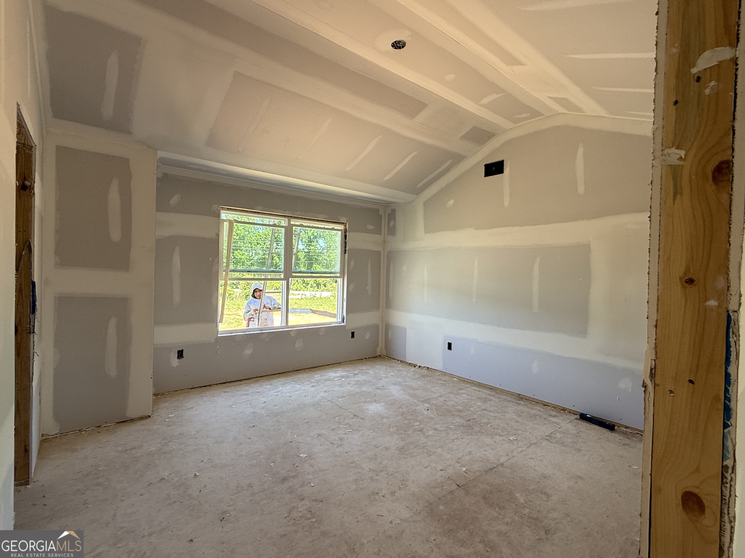 10 Rex Road Williamson, GA 30292 - Photo 16 of 63 a view of empty room with window