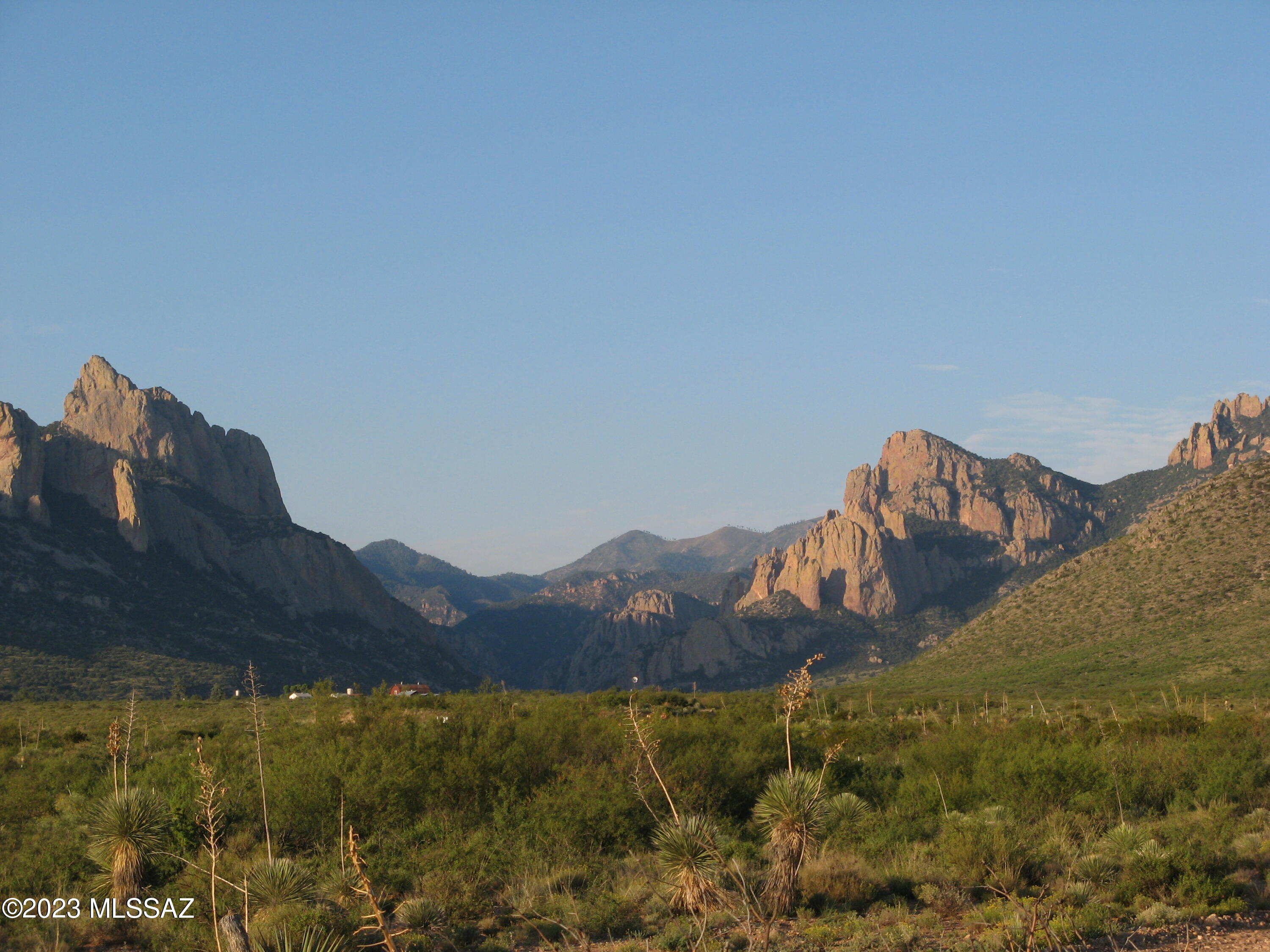 39-acres South Foothills Road, Unit 9 San Simon, AZ 85632 - Photo 3 of 12