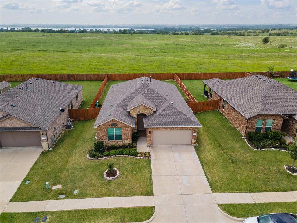 1104 Dublin Drive Cleburne, TX 76033 - Photo 2 of 39 View from above of property