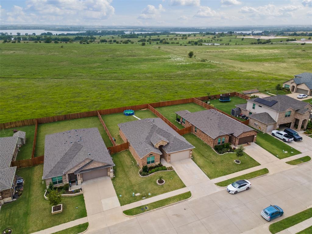 1104 Dublin Drive Cleburne, TX 76033 - Photo 33 of 39 Aerial perspective of suburban area
