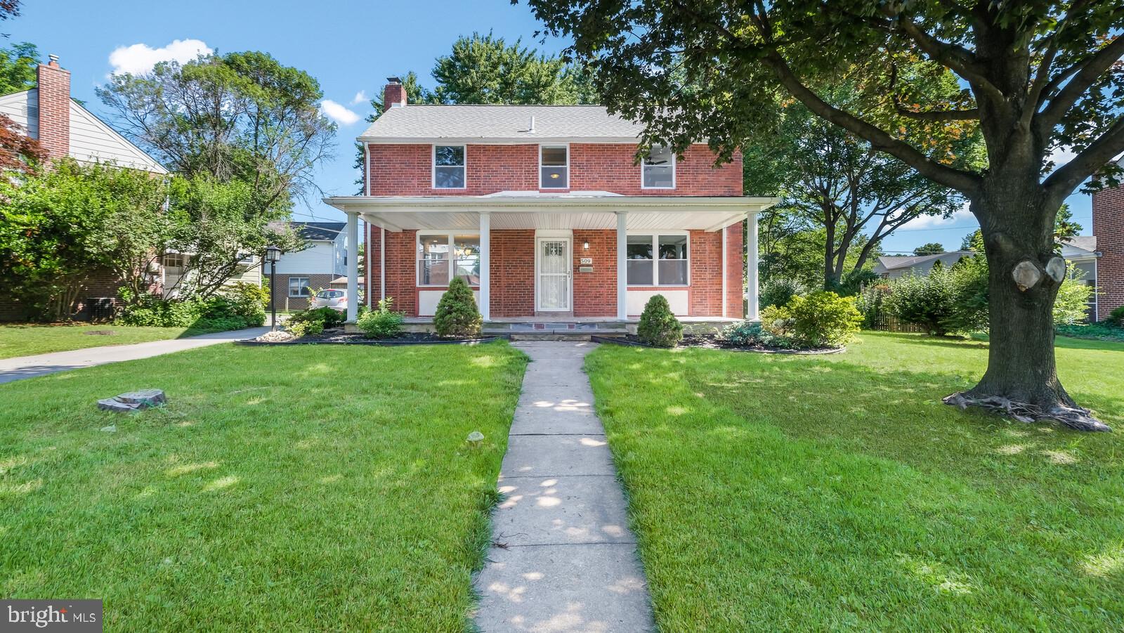 509 Scenic Road Springfield, PA 19064 - Photo 1 of 31 Front of house