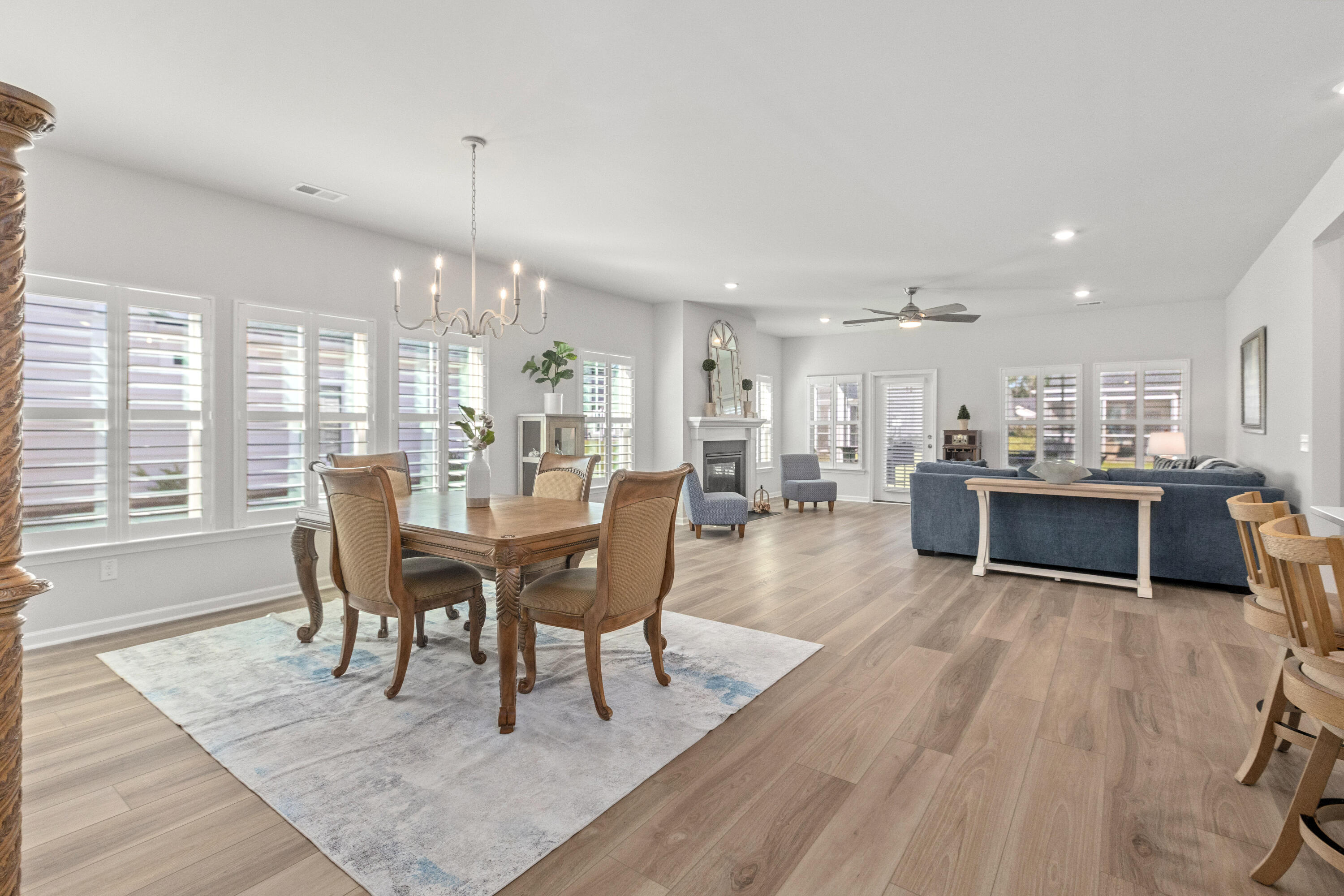 1133 Cooper Point Street Ridgeville, SC 29472 - Photo 11 of 27 Dining Room 2
