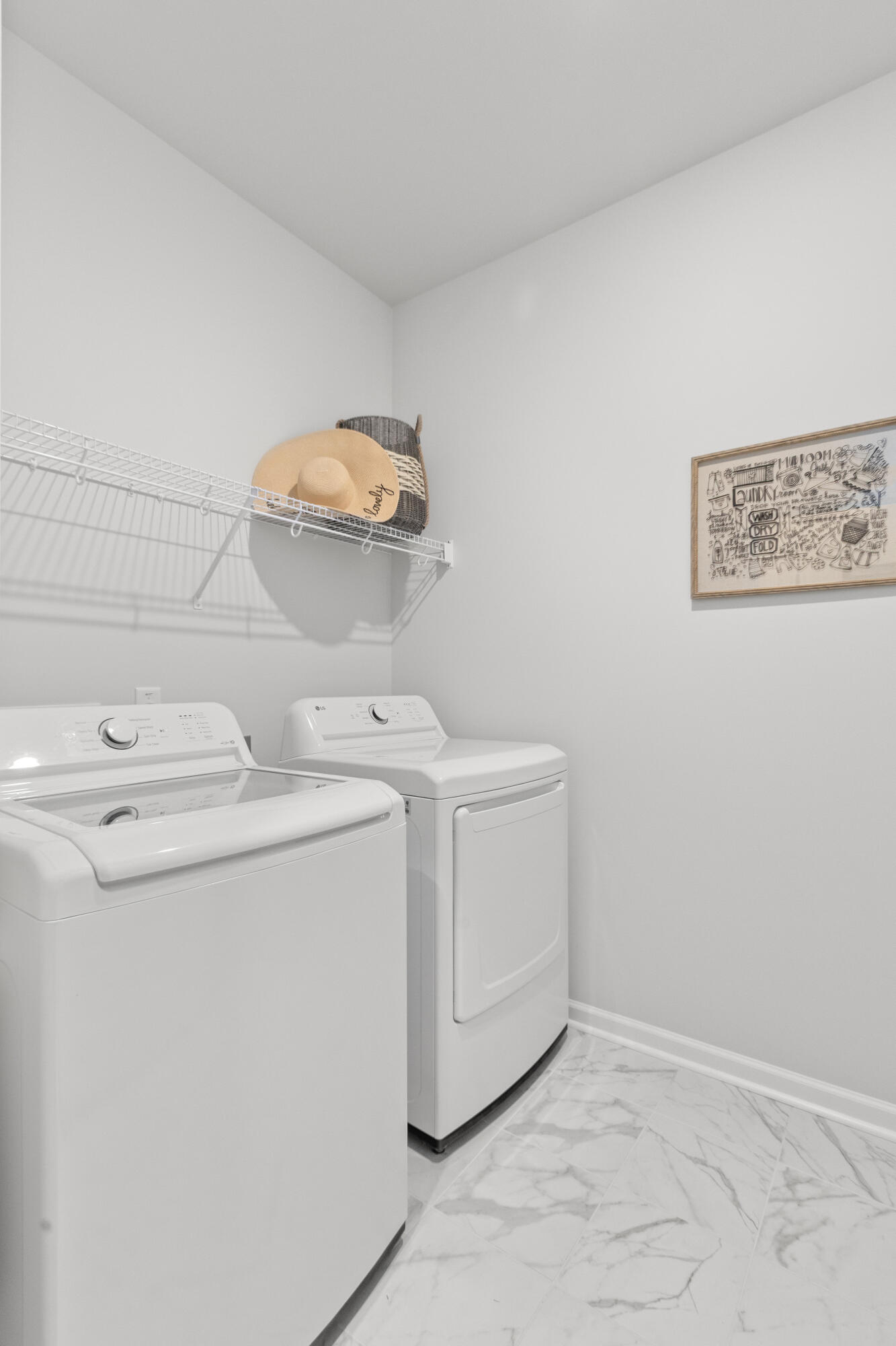 1133 Cooper Point Street Ridgeville, SC 29472 - Photo 21 of 27 Laundry Room