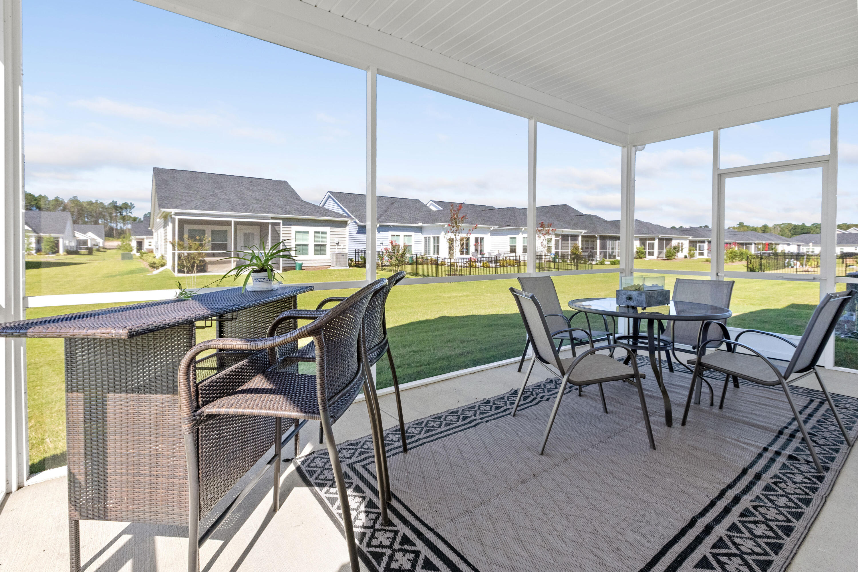 1133 Cooper Point Street Ridgeville, SC 29472 - Photo 22 of 27 Screened-in Porch