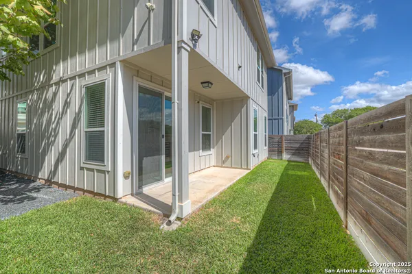 a view of lake from balcony