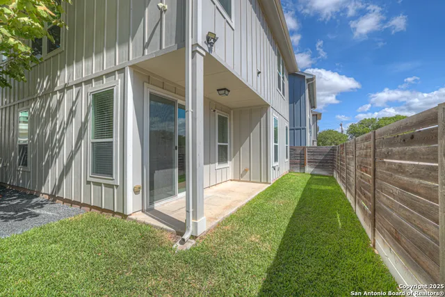 a view of lake from balcony
