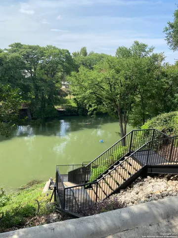 a sign that is on the side of a building