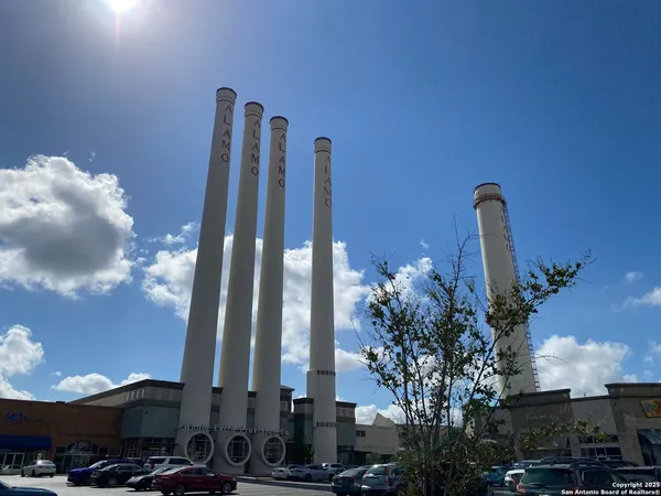 a sign on the side of the road