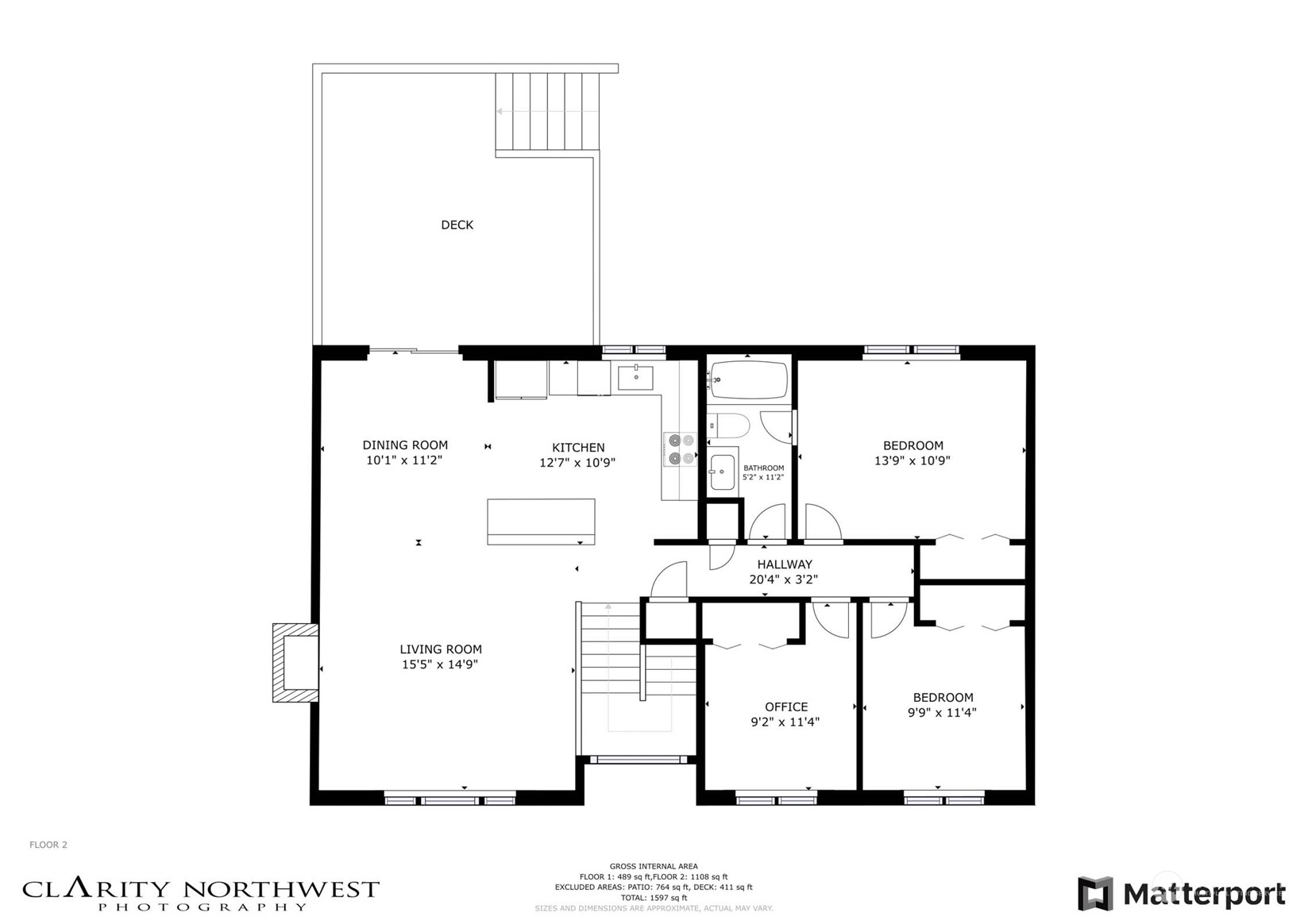 14602 Southeast 198th Street Renton, WA 98058 - Photo 34 of 34 Gallery Image 34