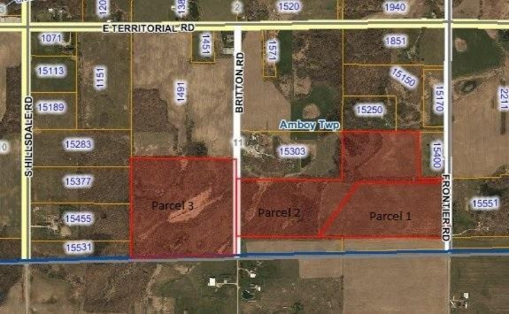 0 Frontier Road Camden, MI 49232 - Photo 4 of 4 Kern Amboy w numb