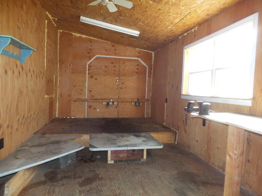 660 Unity Road Waterville, ME 04901 - Photo 21 of 24 Attached Storage Workshop