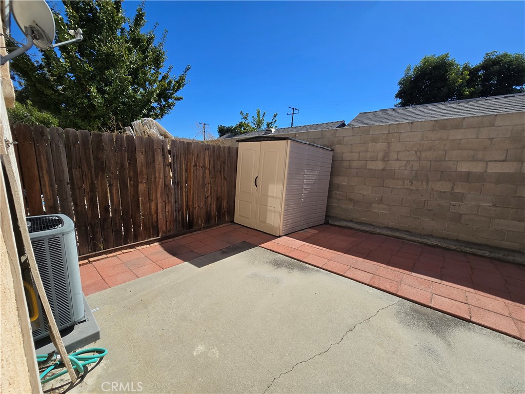 12235 Pine Street, Unit 18 Norwalk, CA 90650 - Photo 14 of 18 a view of outdoor space with seating area
