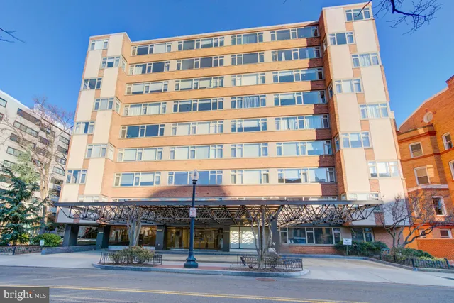 $295,000 | 1545 18th Street Northwest, Unit 907, Washington, DC 20036
