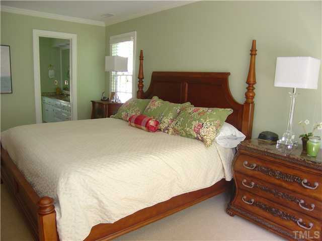 8804 Mourning Dove Road Raleigh, NC 27615 - Photo 11 of 25 Master Suite