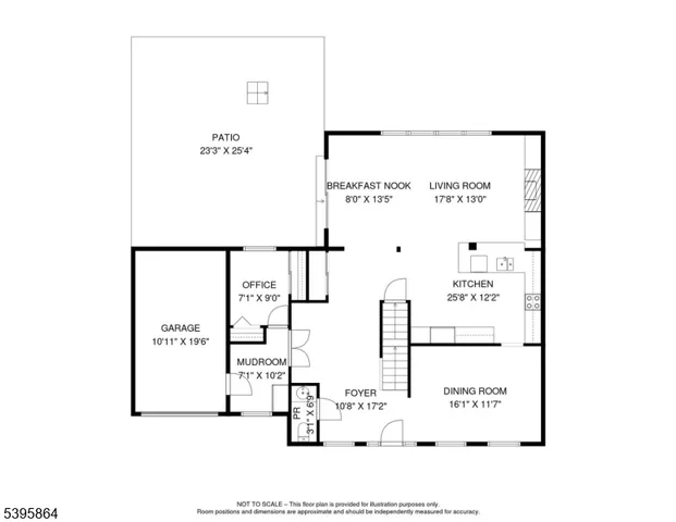 $1,445,000 | 47 Canoe Brook Parkway, Summit, NJ 07901
