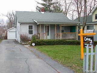 57 West Rutgers Avenue Pontiac, MI 48340 - Photo 1 of 1 Primary Photo