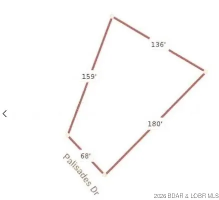 $5,000 | 521 Palisades Drive, Four Seasons, MO 65049