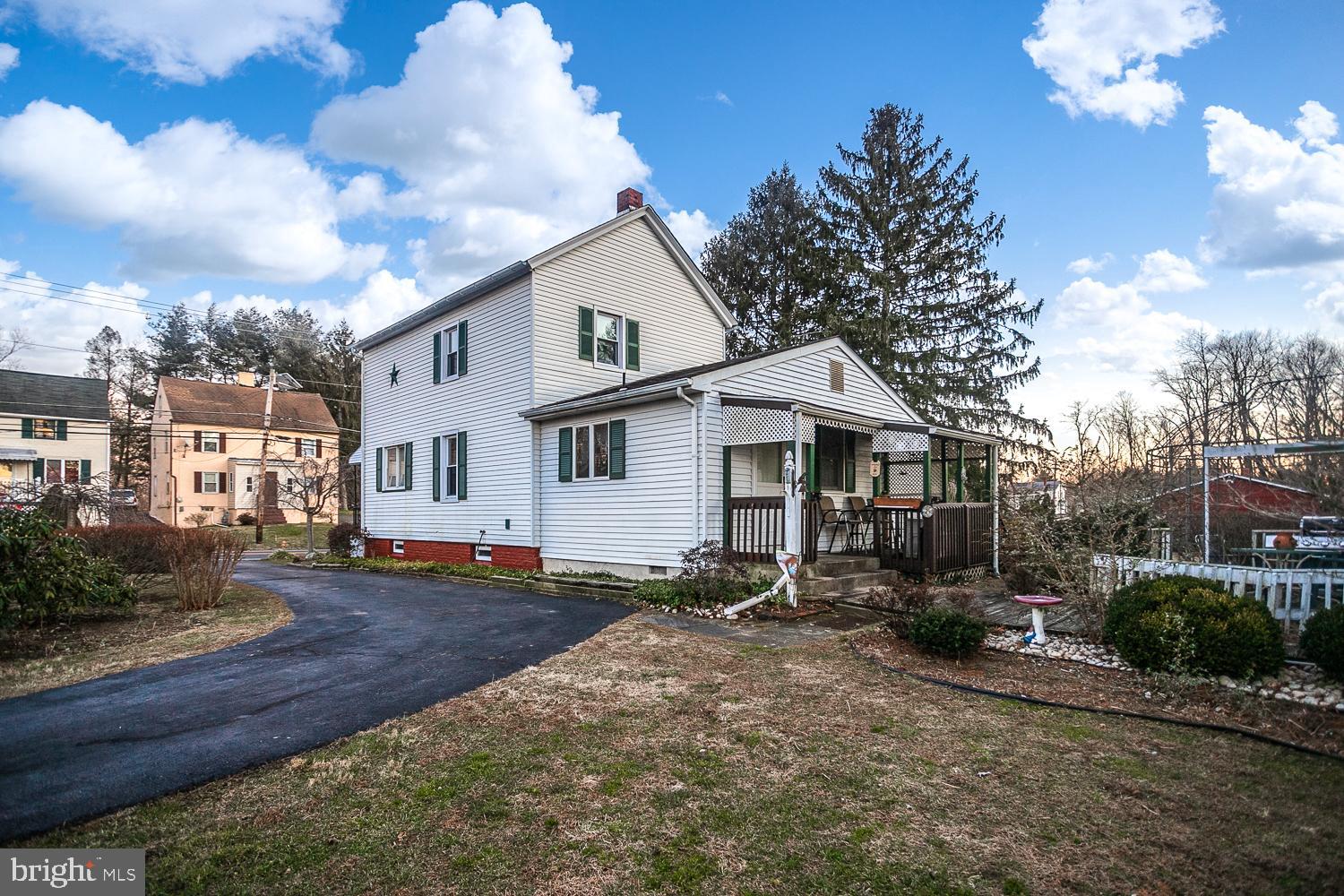 32 Crosswicks Chesterfield Road Chesterfield, NJ 08515 - Photo 3 of 26