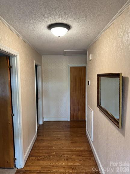 3160 Long Meadow Road Rock Hill, SC 29730 - Photo 5 of 17 a view of hallway with wooden floor