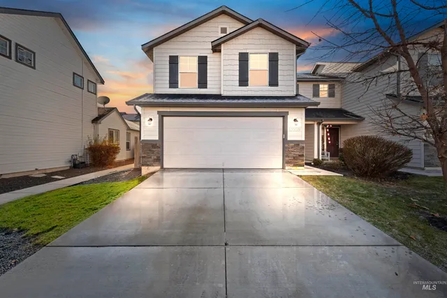 $320,000 | 13559 Cocoa Beach Way, Caldwell, ID 83607