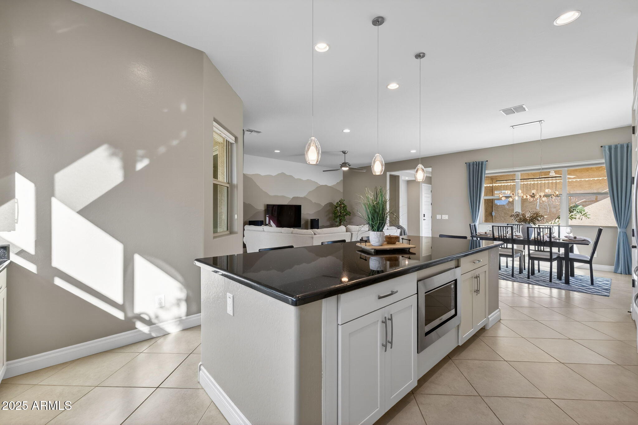 5236 South Excimer Mesa, AZ 85212 - Photo 14 of 85 a kitchen with a sink and stove
