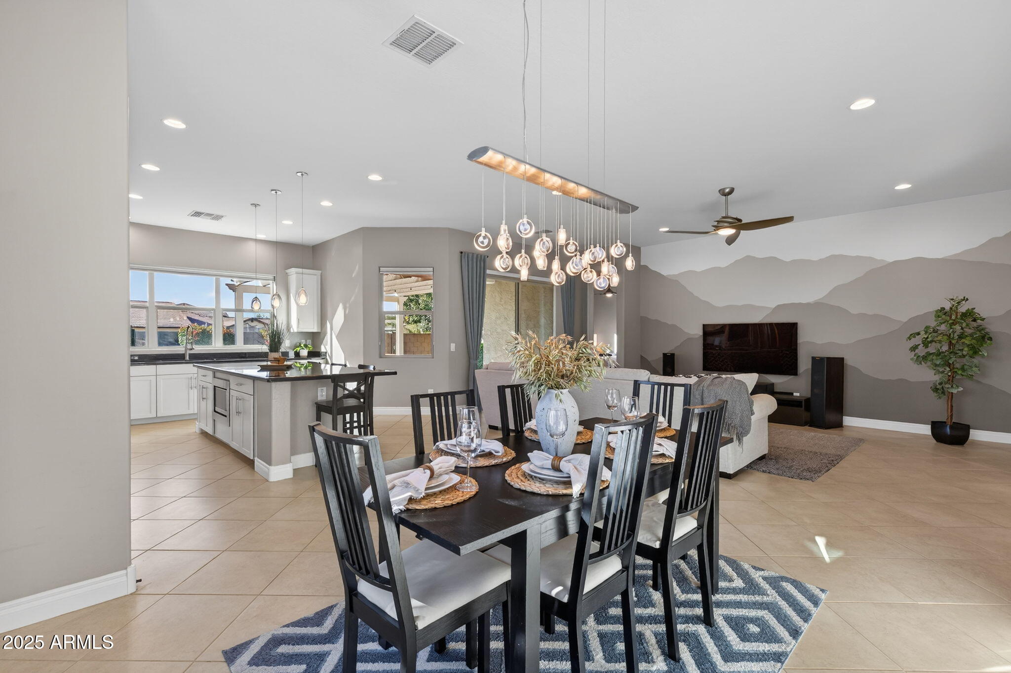 5236 South Excimer Mesa, AZ 85212 - Photo 19 of 85 a view of a dining area with furniture
