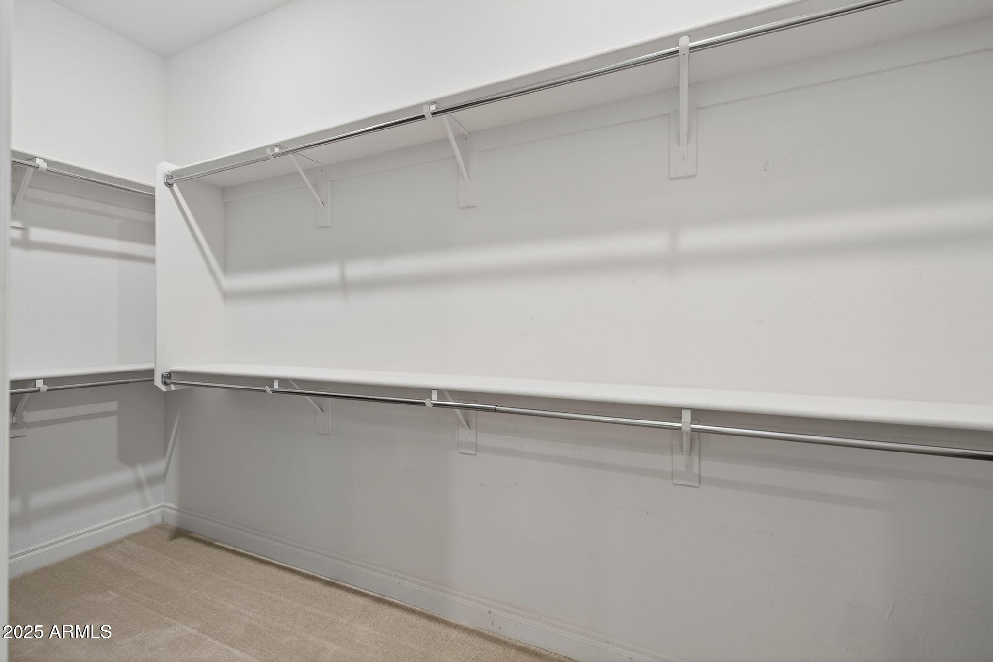 5236 South Excimer Mesa, AZ 85212 - Photo 26 of 85 a view of an empty walk in closet