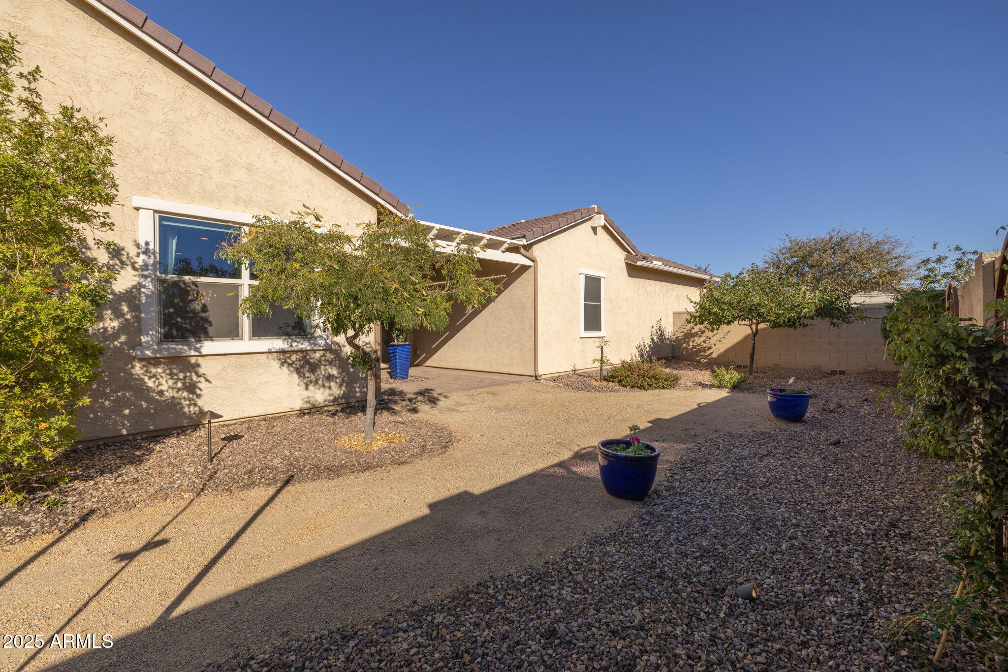 5236 South Excimer Mesa, AZ 85212 - Photo 43 of 85 a view of a house with backyard and sitting area