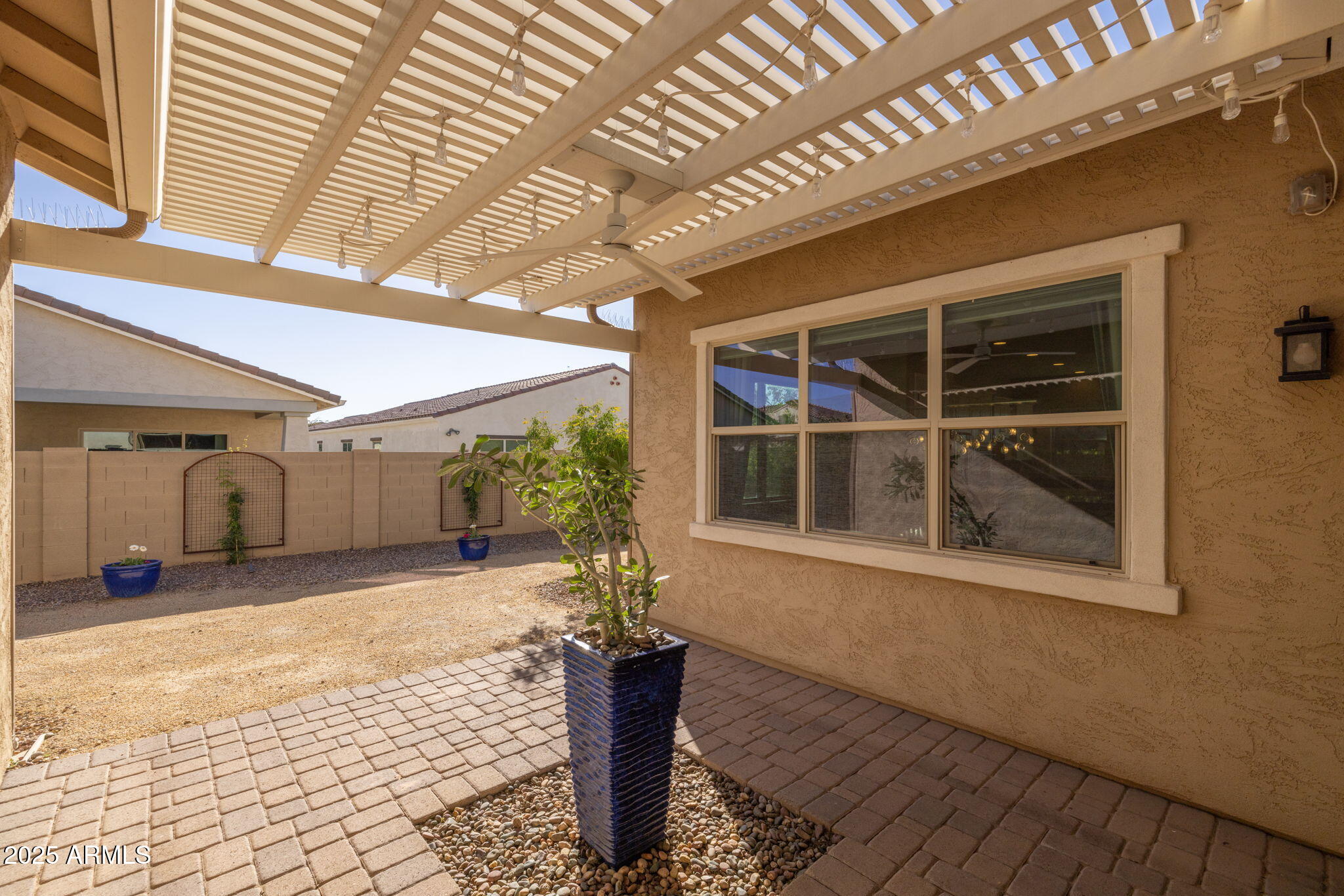 5236 South Excimer Mesa, AZ 85212 - Photo 46 of 85 a view of a house with a porch
