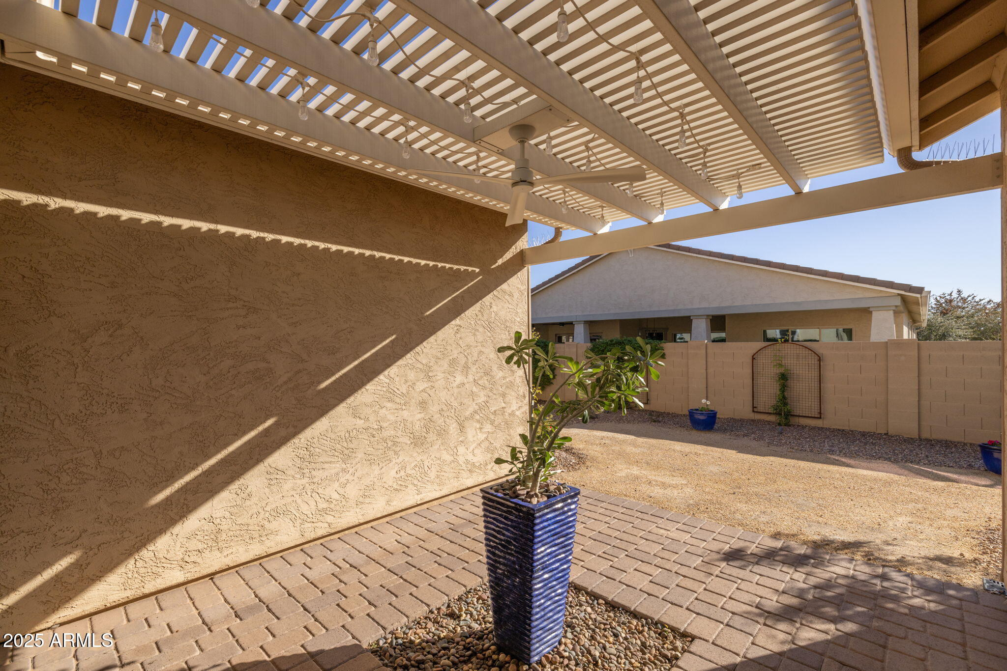 5236 South Excimer Mesa, AZ 85212 - Photo 47 of 85 a view of a porch